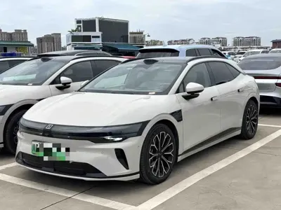 Zeekr 极氪007GT