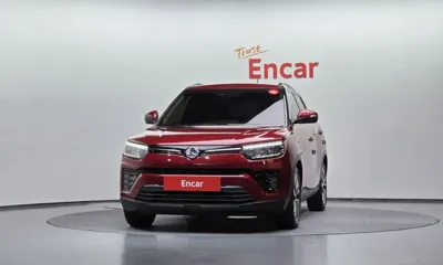 KG_Mobility_Ssangyong TIBOLI