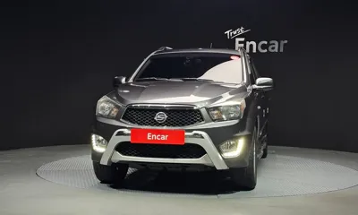 KG_Mobility_Ssangyong KORANDO