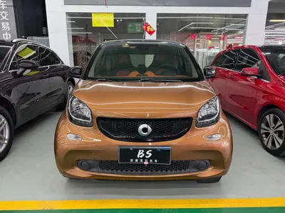 Smart Smart Fortwo