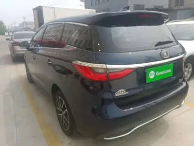 BYD MAX