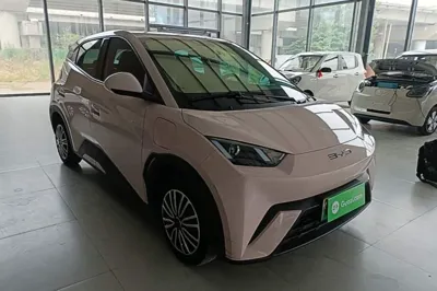 BYD Seagull