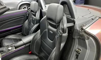 Mercedes-Benz SLK-Class