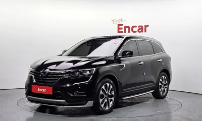 Renault-KoreaSamsung QM6