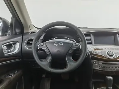 Infiniti QX60 (Import)