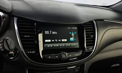 ChevroletGMDaewoo Trax