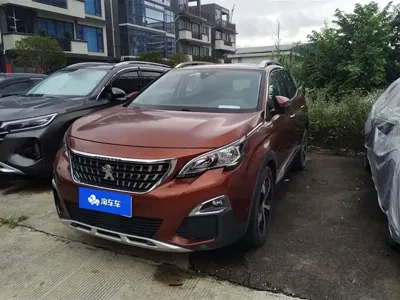 Peugeot 4008