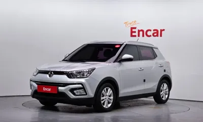 KG_Mobility_Ssangyong TIBOLI