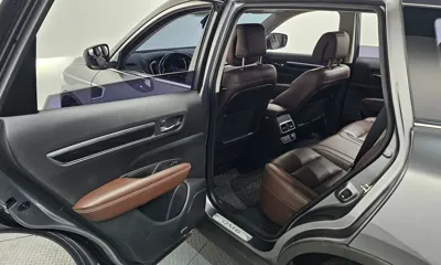 Renault-KoreaSamsung QM6