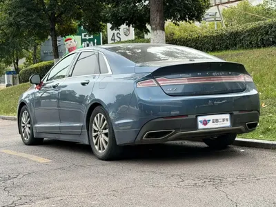 Lincoln MKZ