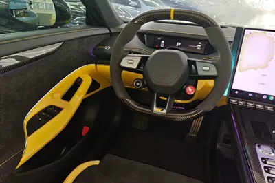 Xiaomi Auto SU7 Ultra