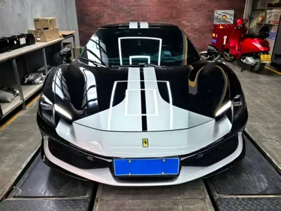 Ferrari 296