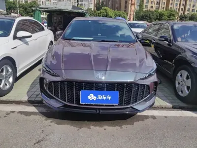 MG MG5