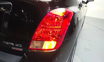 ChevroletGMDaewoo Trax