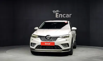 Renault-KoreaSamsung XM3