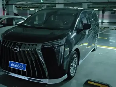GAC Motor Trumpchi M8