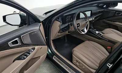 Kia K8