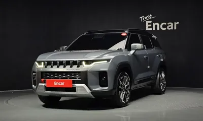 KG_Mobility_Ssangyong Torres