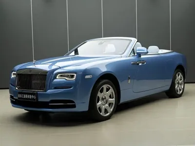 Rolls-Royce Dawn