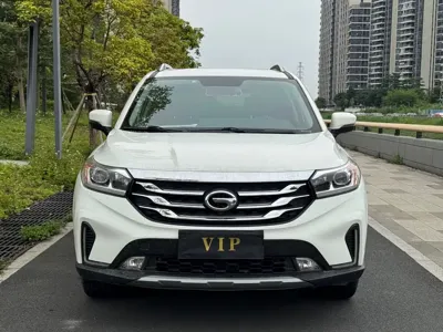GAC Motor Trumpchi GS4