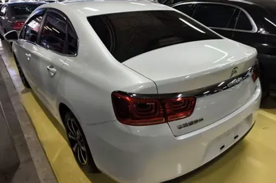 Citroen C4 Sega