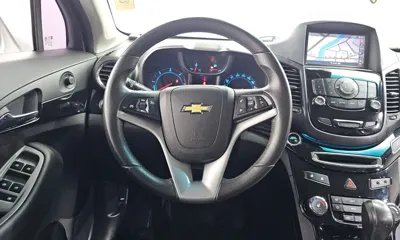 ChevroletGMDaewoo Orlando