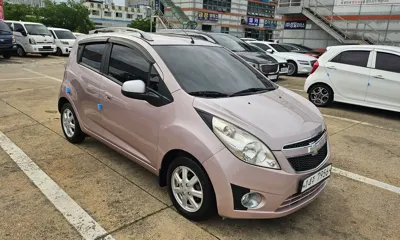 ChevroletGMDaewoo Spark