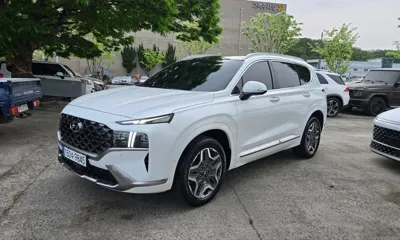 Hyundai Santafe