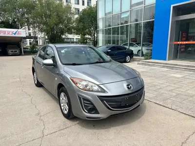 Mazda 3 Xingcheng