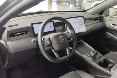 BYD Qin Plus