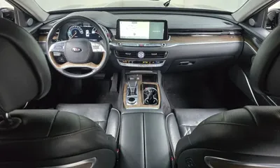 Kia K9