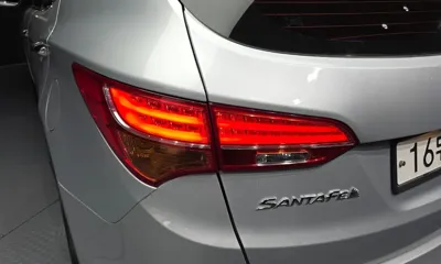 Hyundai Santafe
