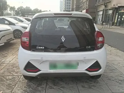 JMEV 易至EV2