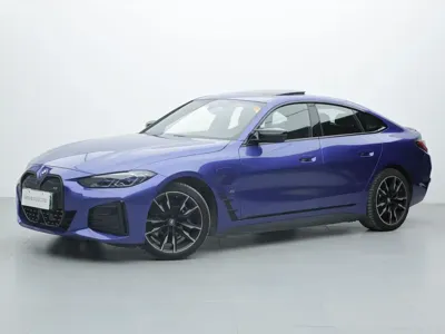 BMW 宝马i4 M