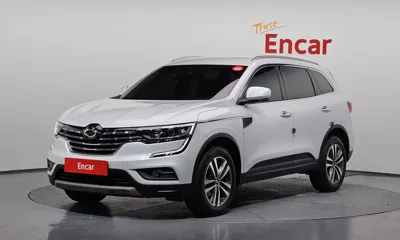 Renault-KoreaSamsung QM6