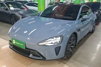 Xiaomi Auto SU7