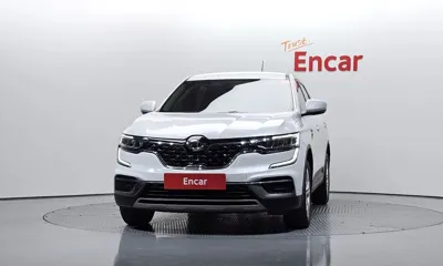 Renault-KoreaSamsung QM6