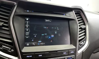 Hyundai Santafe