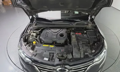 Renault-KoreaSamsung SM6