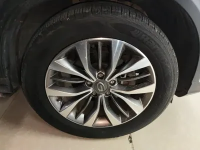 GAC Motor Trumpchi GS8