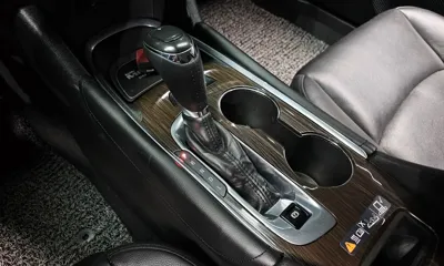 ChevroletGMDaewoo Malibu