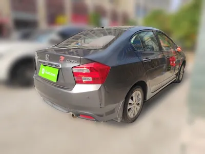 Honda City Classic