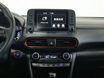 Hyundai Encino