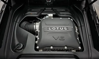 Lotus Emira
