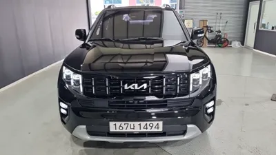 Kia Mohave