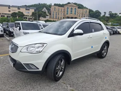 KG_Mobility_Ssangyong KORANDO