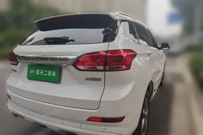 Haval H6 Coupe