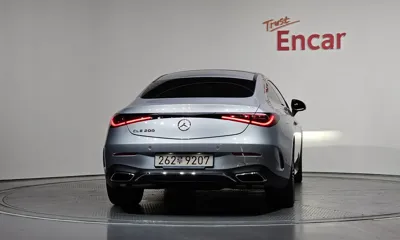 Mercedes-Benz CLE-Class