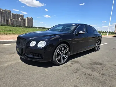 Bentley Flying Spur