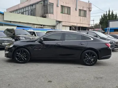 ChevroletGMDaewoo Malibu